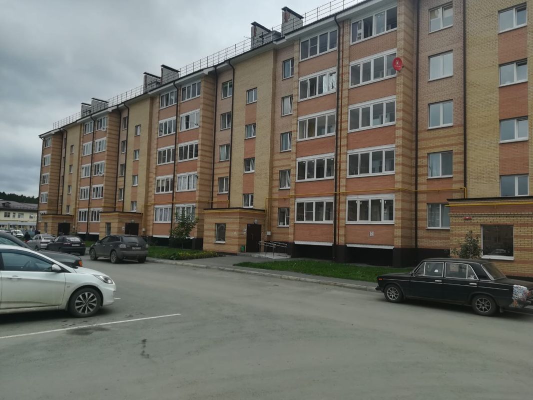 Купить 1-комнатную квартиру, 35.1 м² по адресу Свердловская область ...