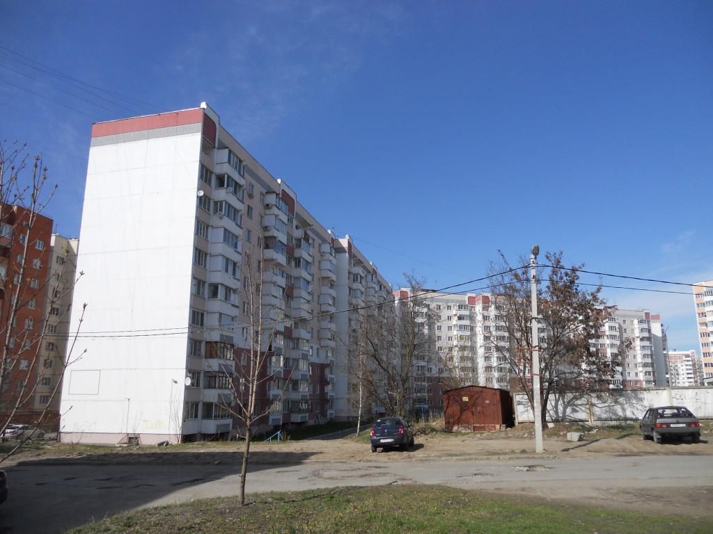Кон ул романа брянского 18 фото Купить 3-комнатную квартиру, 63.7 м² по адресу Брянск, улица Романа Брянского, 1
