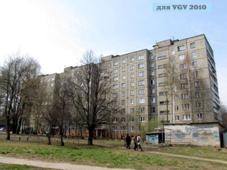 Ул растопчина 53д владимир фото