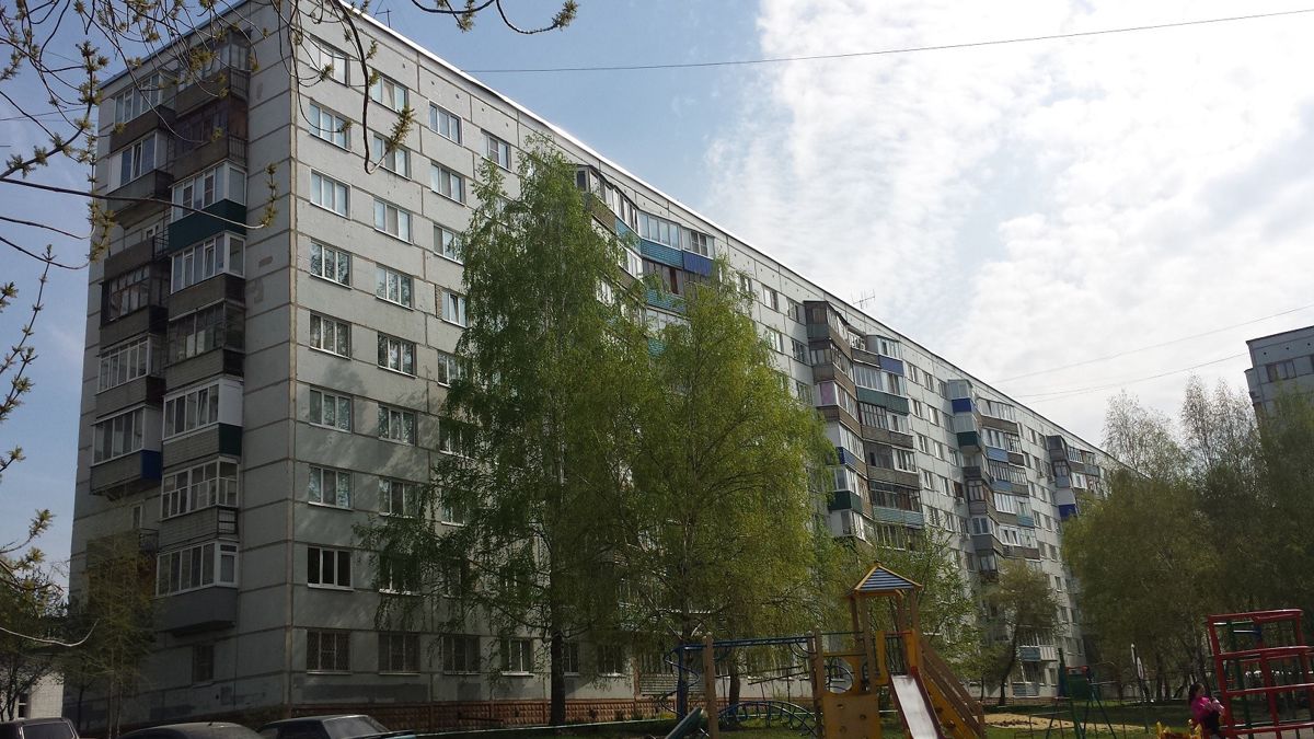 Плиточник 58 ул рахманинова 11 пенза фото Купить 2-комнатную квартиру, 53 м² по адресу Пенза, улица Рахманинова, 20, 4 эта