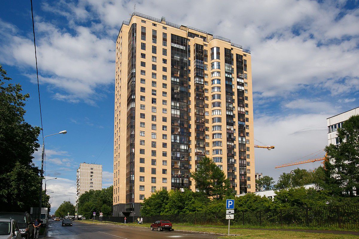 Квартиры в москве вторичка в кунцево