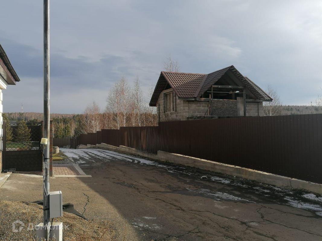 Купить дом, 56.5 м² по адресу Красноярский край, Емельяновский район ...