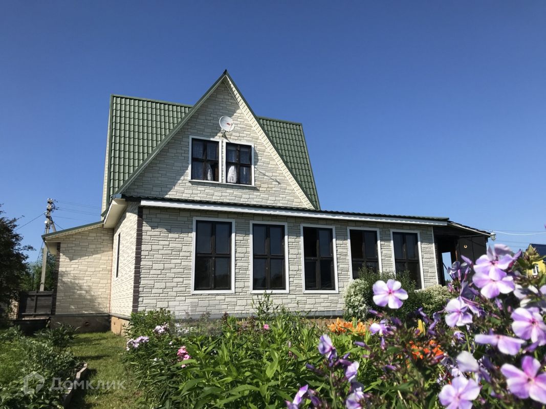 Купить дом, 155 м? по адресу Московская область, городской округ Клин ...