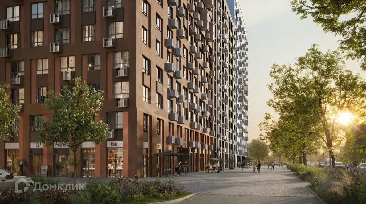 Продажа 1-комнатной квартиры 32,7 м², 20 этаж, САО, Ижорская улица, 6с29 в Москв