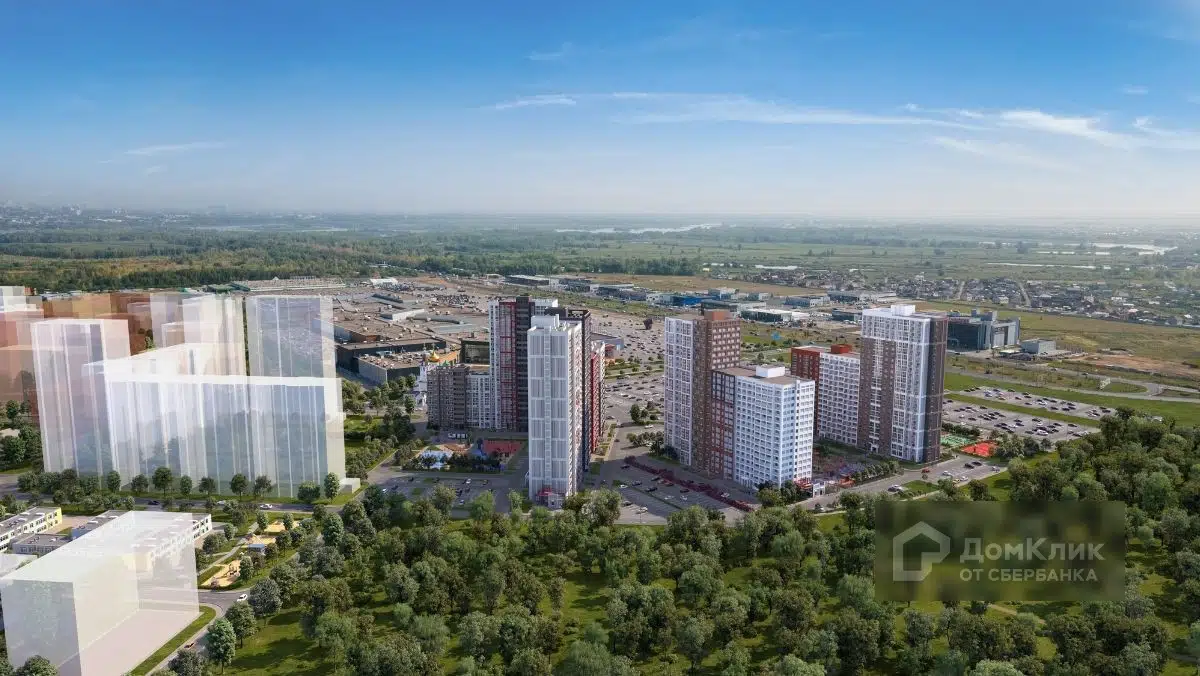 Купить 1-комнатную квартиру, 38 м² в ЖК Макрорайон АМГРАД по адресу Самара,  Южное шоссе, 9, недорого – Домклик