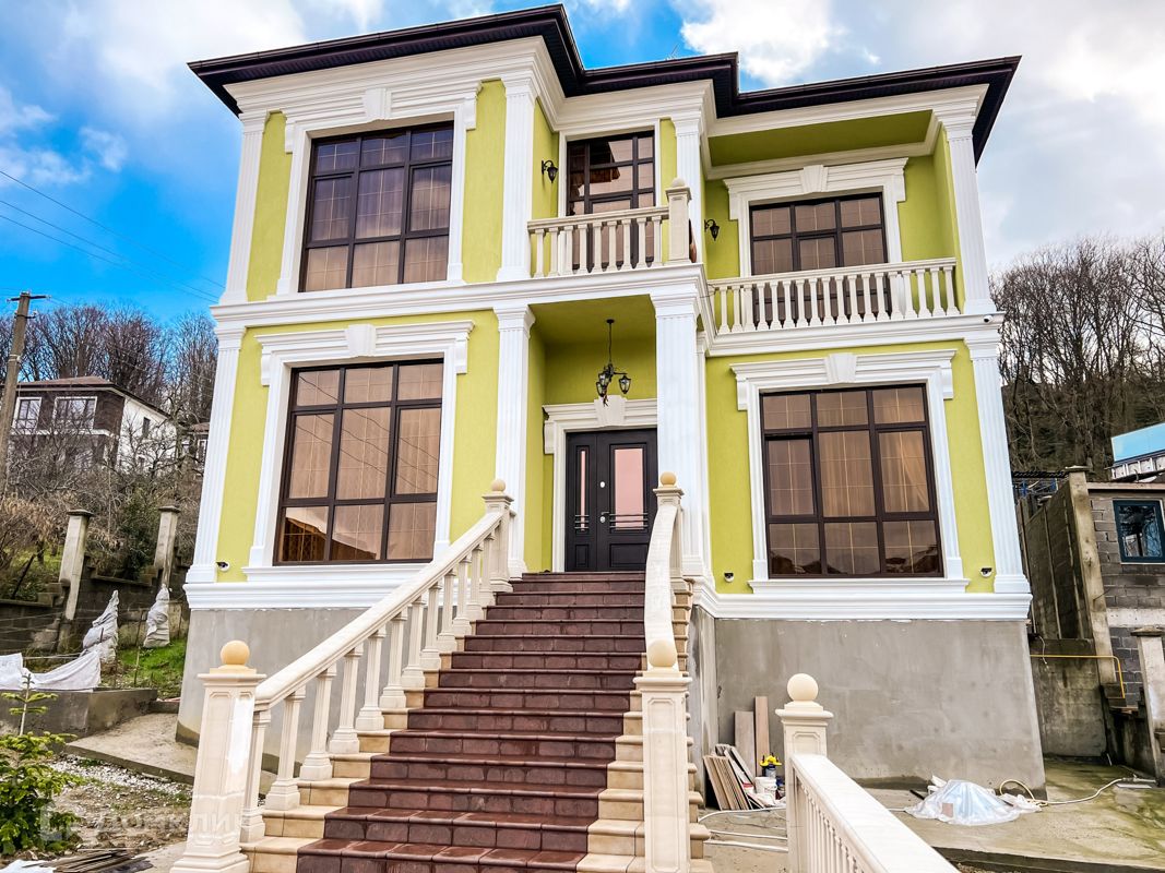 Купить дом, 330 м² по адресу Краснодарский край, Сочи, Пластунская ...