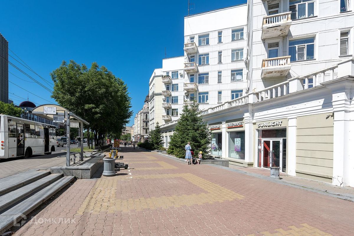 Муравьева Амурского 25 Хабаровск Фото