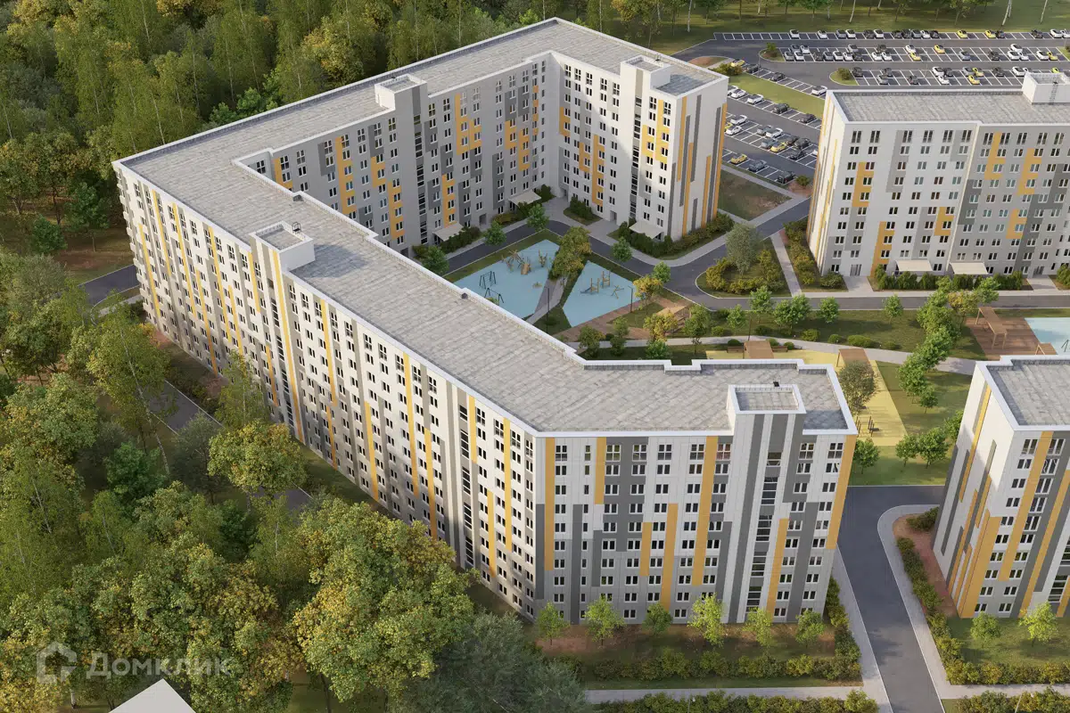 Купить 2-комнатную квартиру, 61.83 м² в ЖК Южный бульвар по адресу  Самарская область, Тольятти, Автозаводский район, Итальянский бульвар, 15,  недорого – Домклик