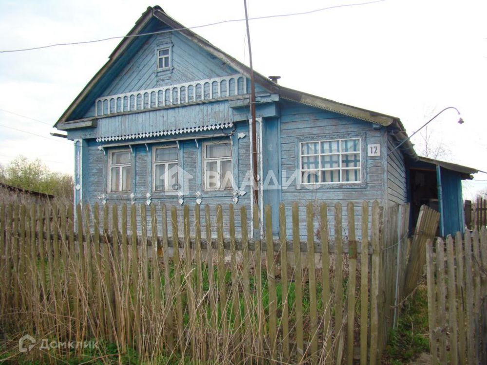 Юрьев польский фото домов