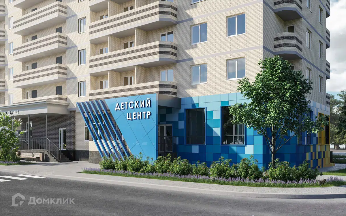 Купить 1-комнатную квартиру, 38 м² в ЖК Свобода по адресу Ростов-на-Дону,  микрорайон Берберовка, Горсоветская улица, 49/1, недорого – Домклик