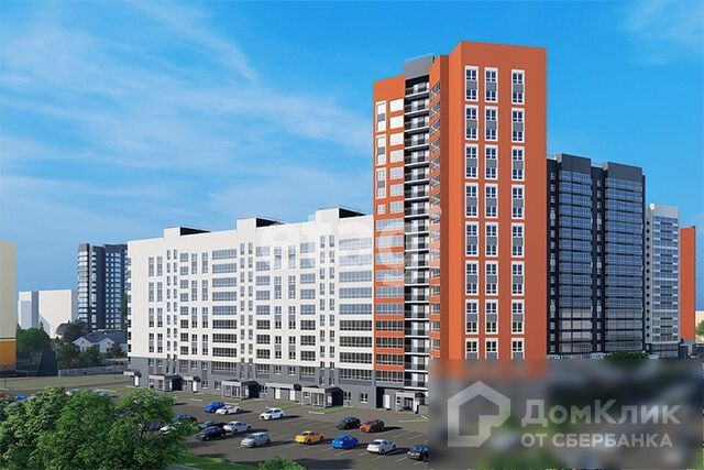 Снять 1-комнатную квартиру, 38 м² по адресу Барнаул, Северный ...