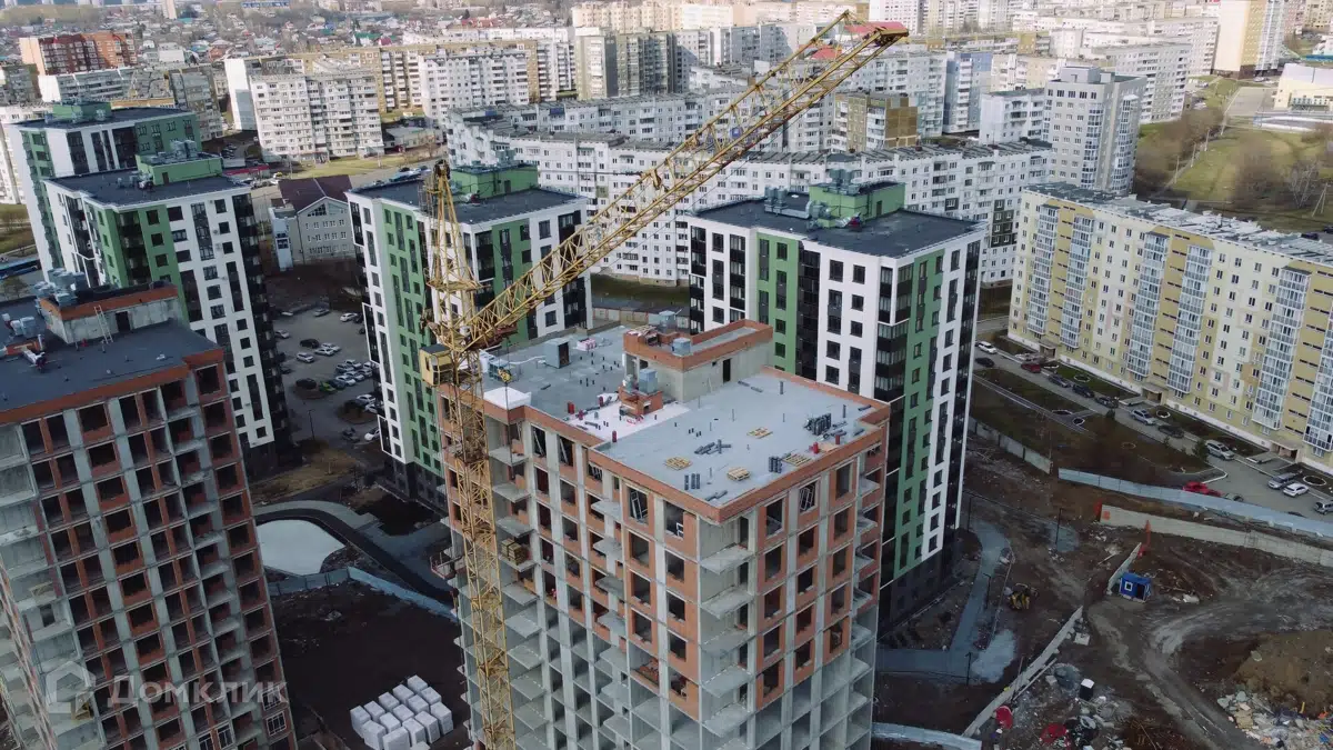 Купить 3-комнатную квартиру, 65 м² в ЖК Парковый по адресу Кемерово,  Молодёжный проспект, 19, недорого – Домклик