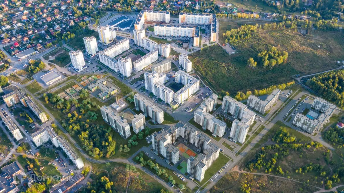 Купить 1-комнатную квартиру, 46.78 м² в ЖК Мотовилихинsky (Мотовилихинский)  по адресу Пермь, улица Гашкова, 53, недорого – Домклик