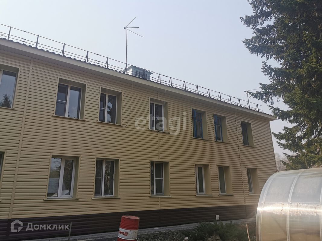 Купить Квартиру В Агролесе Искитимский Район