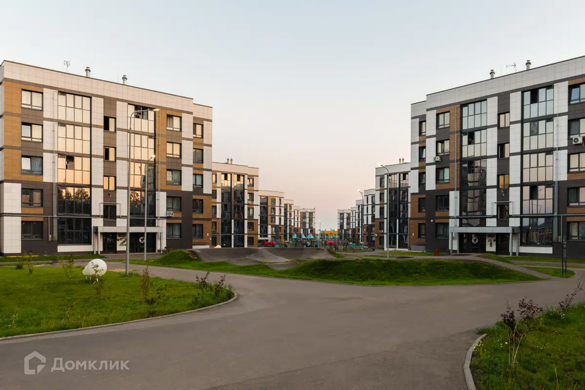 Купить 3-комнатную квартиру, 70.27 м² в ЖК Белая Аллея по адресу Республика  Татарстан, село Высокая Гора, Рождественская улица, 6Б, недорого – Домклик