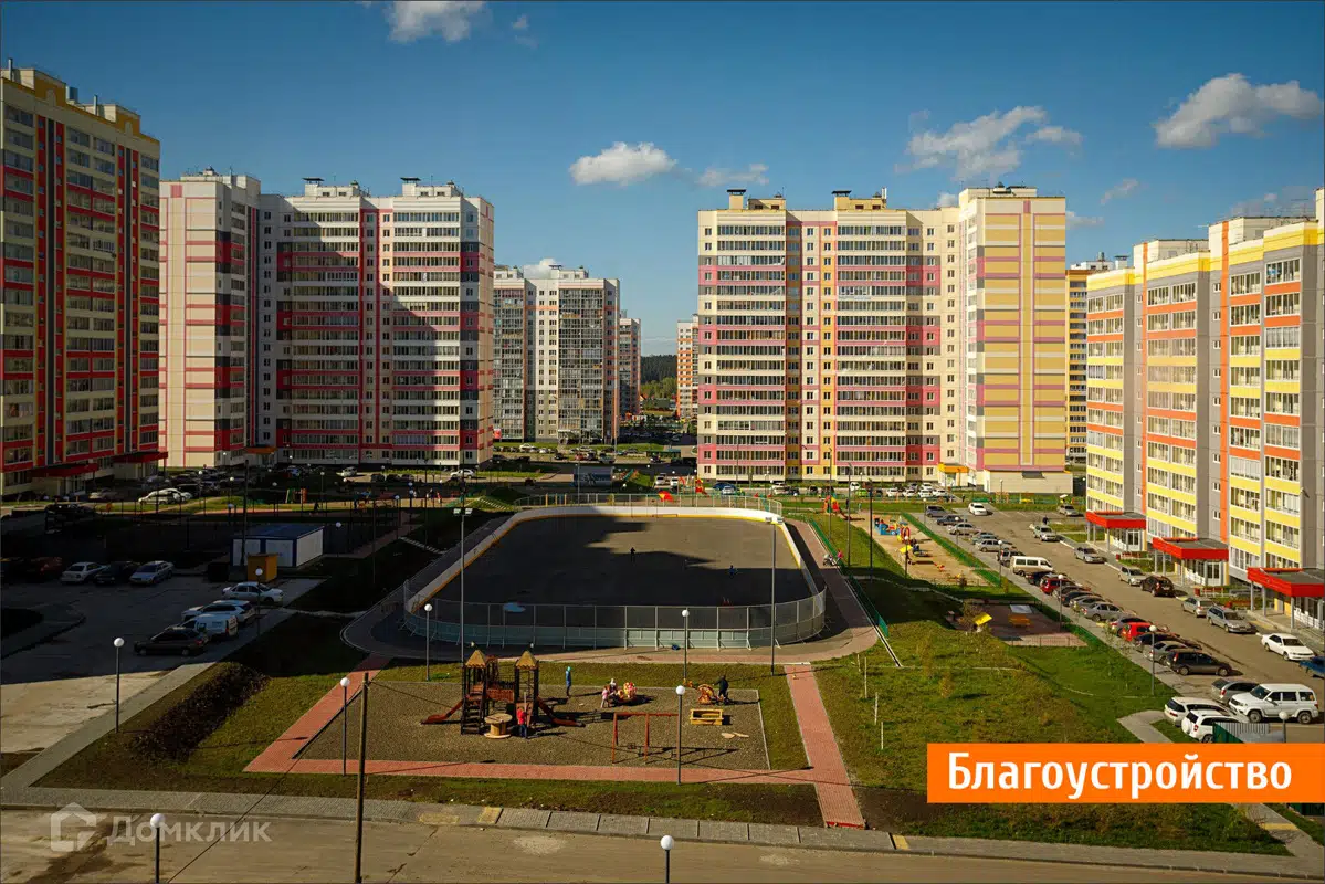 Купить 3-комнатную квартиру, 59.9 м² в ЖК Южные ворота по адресу Томский  район, посёлок Зональная Станция, микрорайон Южные Ворота, улица Титова, 6,  недорого – Домклик