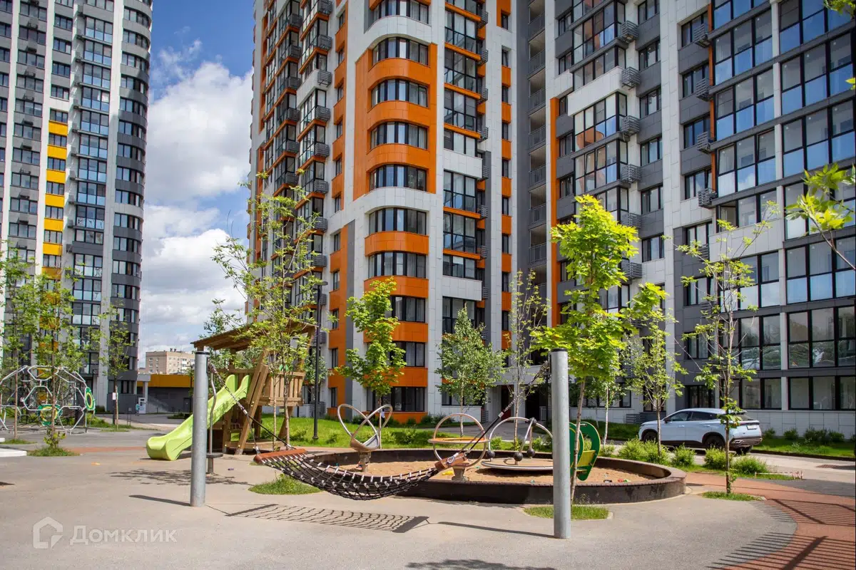 Купить 2-комнатную квартиру, 78.52 м² в ЖК Современник по адресу Тула,  Оборонная улица, 104, недорого – Домклик