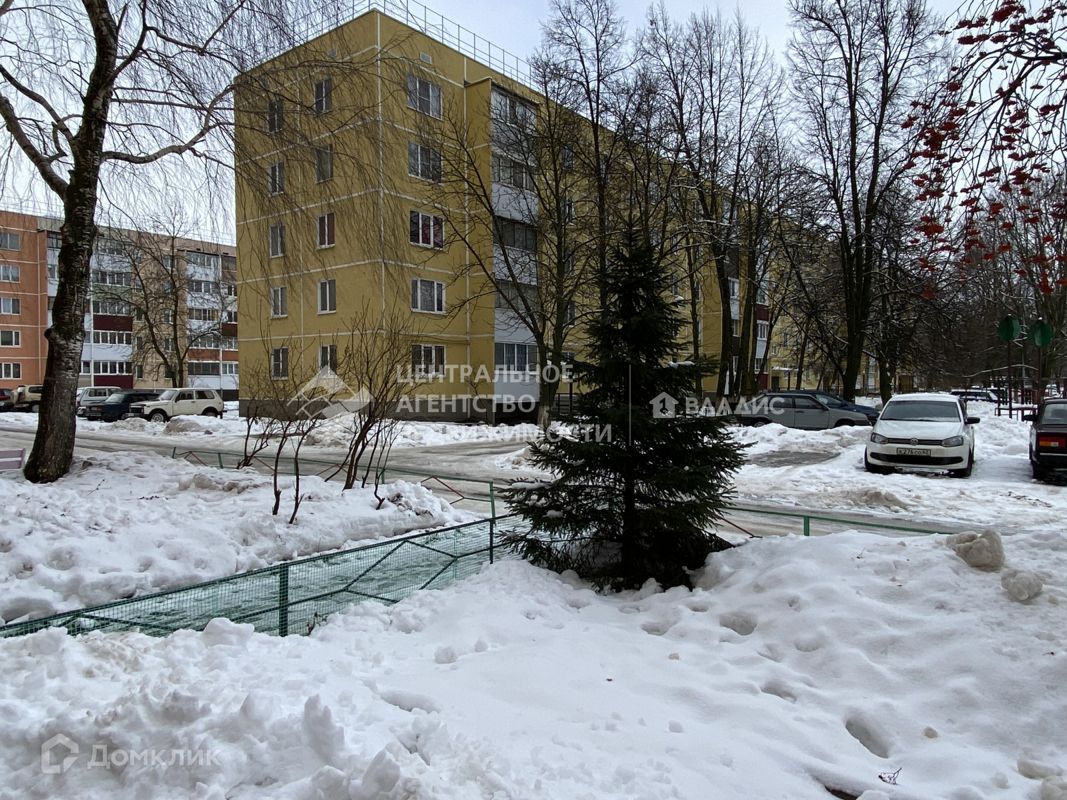 Купить Квартиру В Новомичуринске Рязанской Области