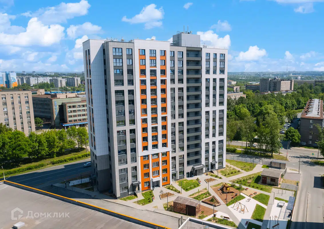 Купить 2-комнатную квартиру, 88.7 м² в ЖК Maxi Life на Луначарского, 55 по  адресу Вологодская область, Череповец, проспект Луначарского, 55, недорого  – Домклик