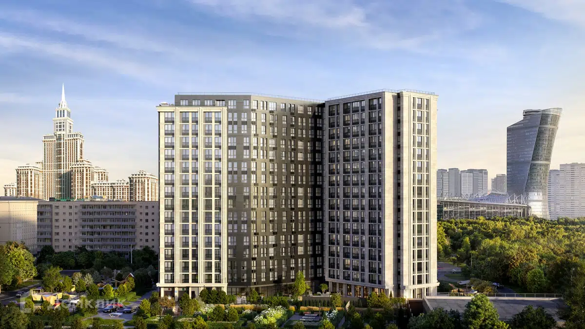 Купить 3-комнатную квартиру, 70 м² в ЖК Дом на Зорге по адресу Москва,  улица Зорге, 25с2, метро , недорого – Домклик