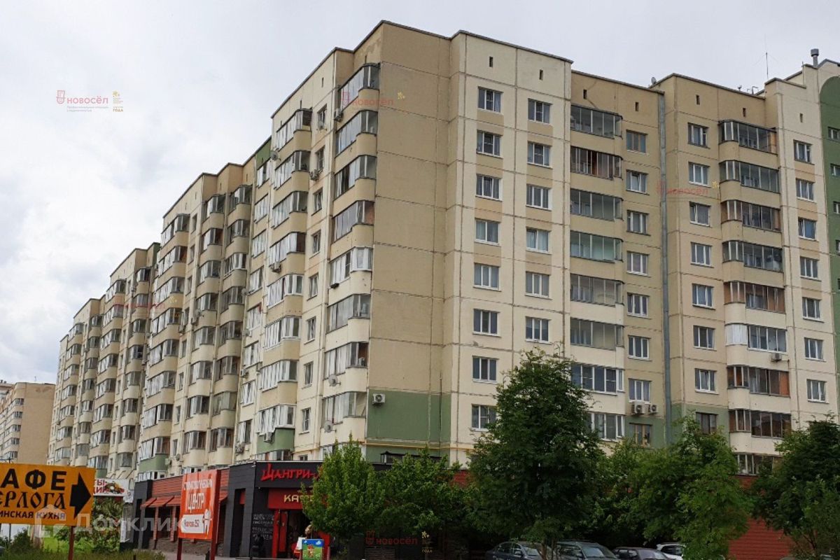 Семихатова 18 Купить Квартиру