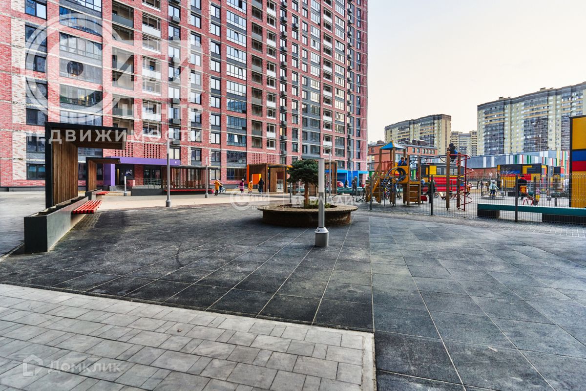 Купить 2-комнатную квартиру, 67.5 м² по адресу Воронеж, Олимпийский, 17 ...