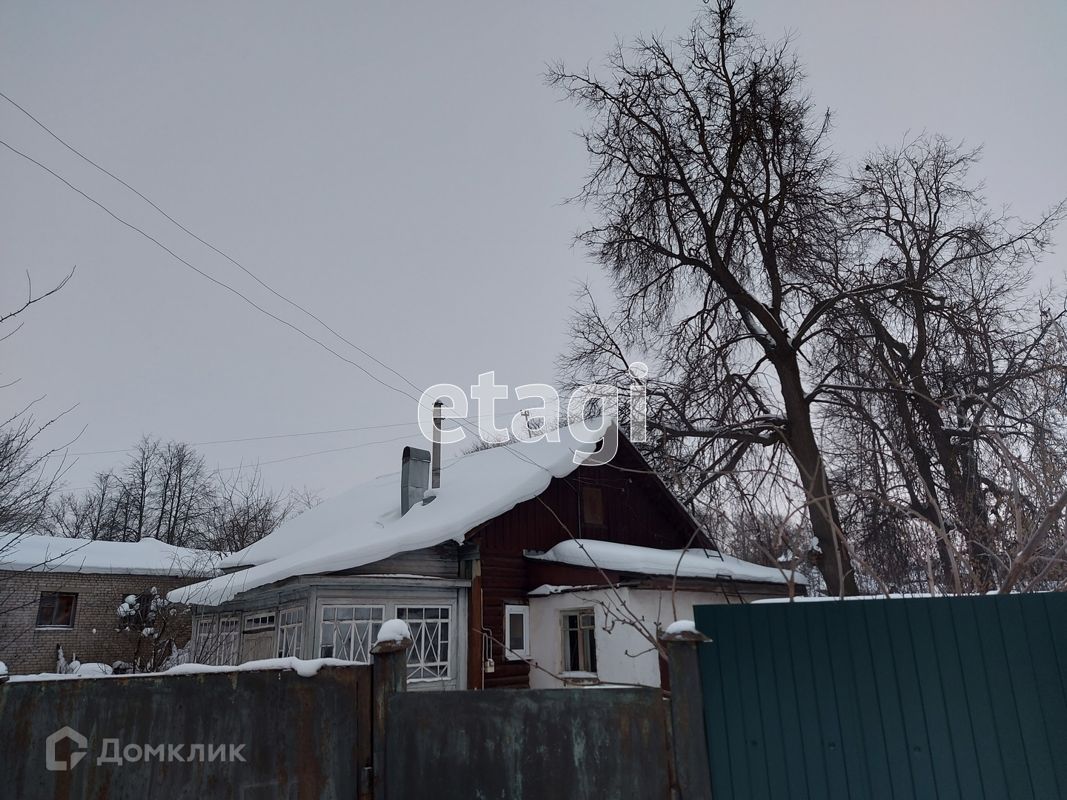 Купить Дом В Городе Костроме