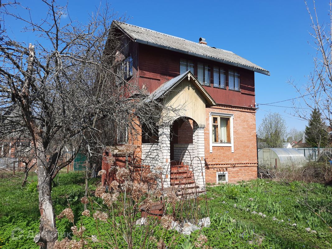 Купить дом, 80 м² по адресу Московская область, Сергиево-Посадский ...
