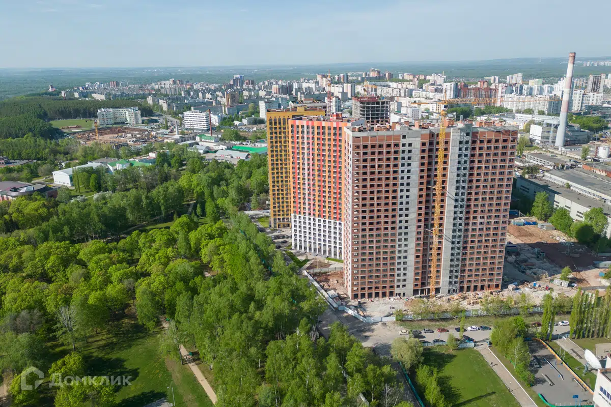 Купить 2-комнатную квартиру, 60.37 м² в ЖК Квартал Самоцветы по адресу  Республика Башкортостан, Уфа, улица Подполковника Недошивина, 11, недорого  – Домклик