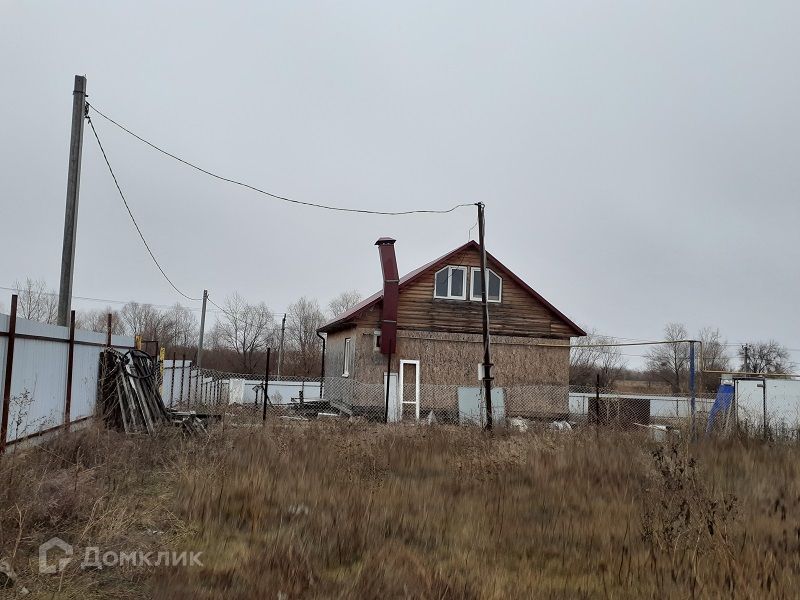 Купить Дом В Энгельсе Тополевка