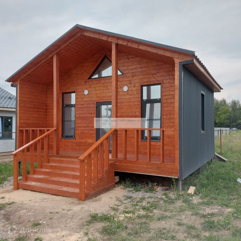 Купить дом, 42 м² по адресу Московская область, городской округ Щёлково ...