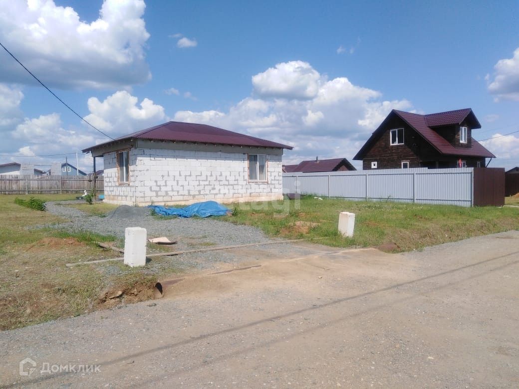 Купить Коттедж Свердловская Область Белоярский Район