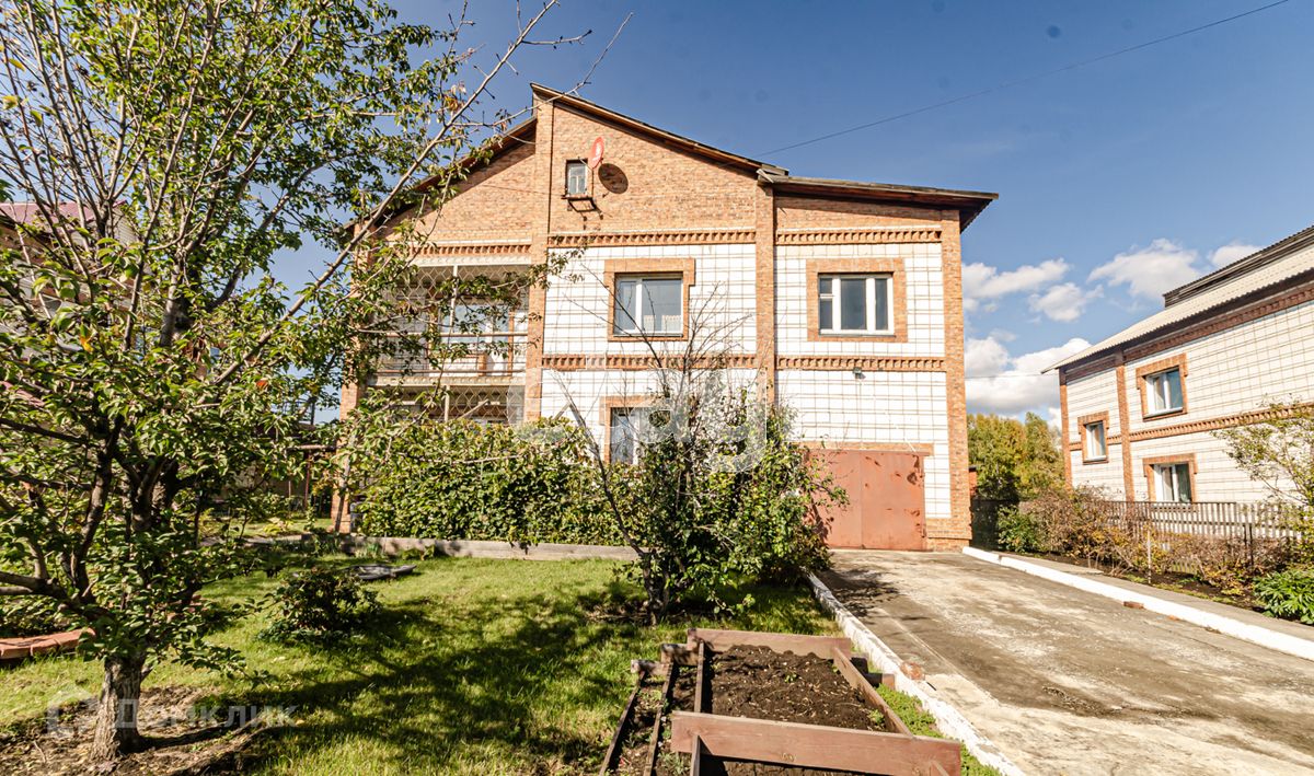 Купить дом, 281 м² по адресу Новосибирская область, Искитимский район ...