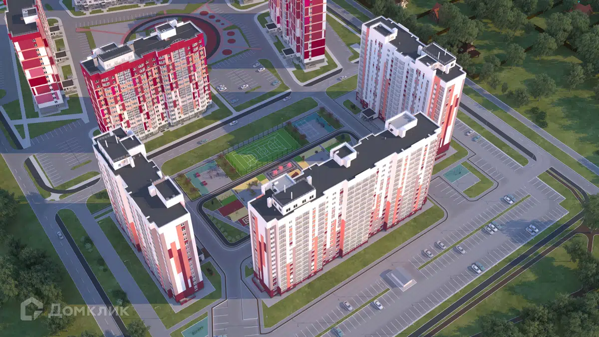 Купить 2-комнатную квартиру, 60.7 м² в ЖК Яблоневый сад по адресу Орловский  муниципальный округ, деревня Жилина, Яблоневая улица, 1к1, недорого –  Домклик