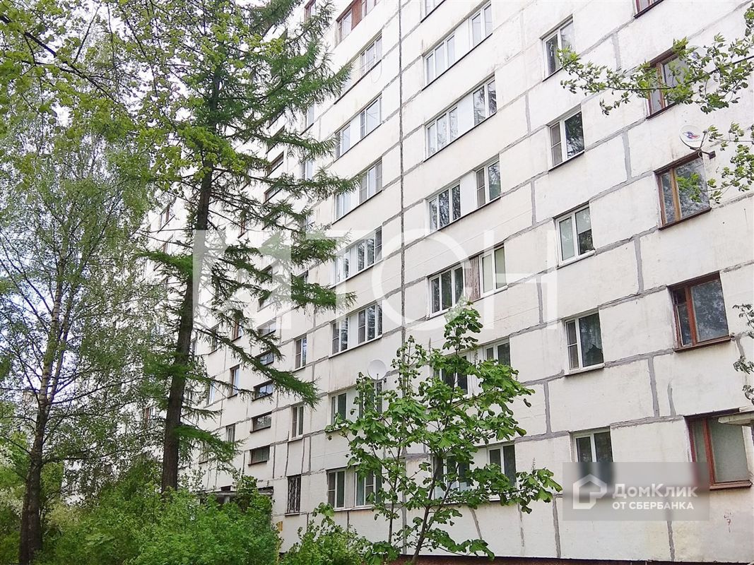 Купить 4-комнатную квартиру, 68.5 м² по адресу Московская область ...