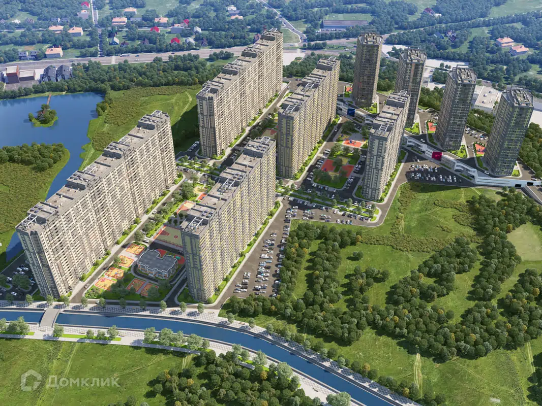 Купить 2-комнатную квартиру, 62 м² в ЖК Сказка Град по адресу Краснодар,  улица имени В.Н. Мачуги, 166, недорого – Домклик