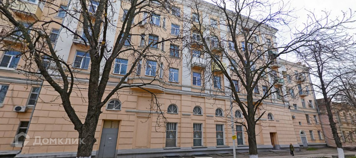 Новочеркасский проезд. Новочеркасский проезд
