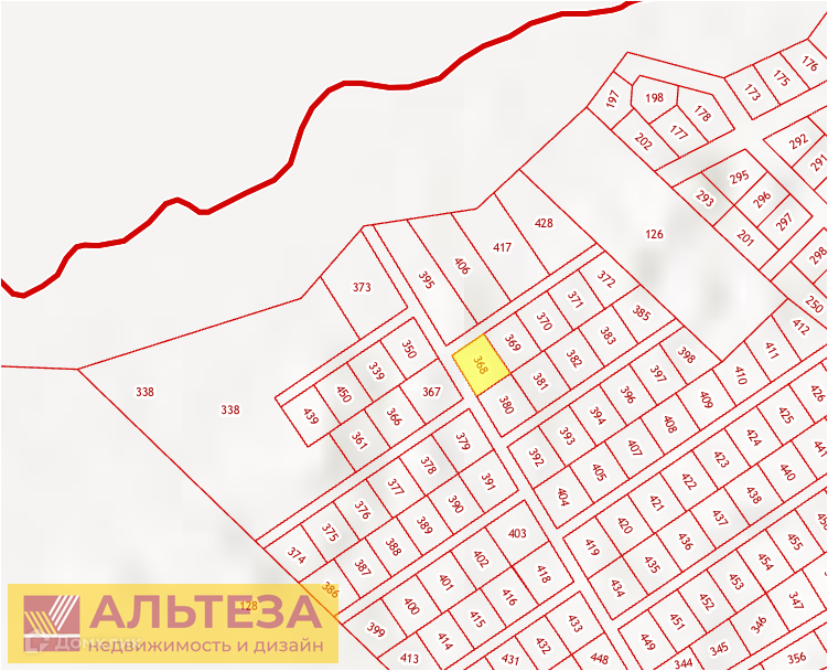 Кадастровая карта калининградская область багратионовский район