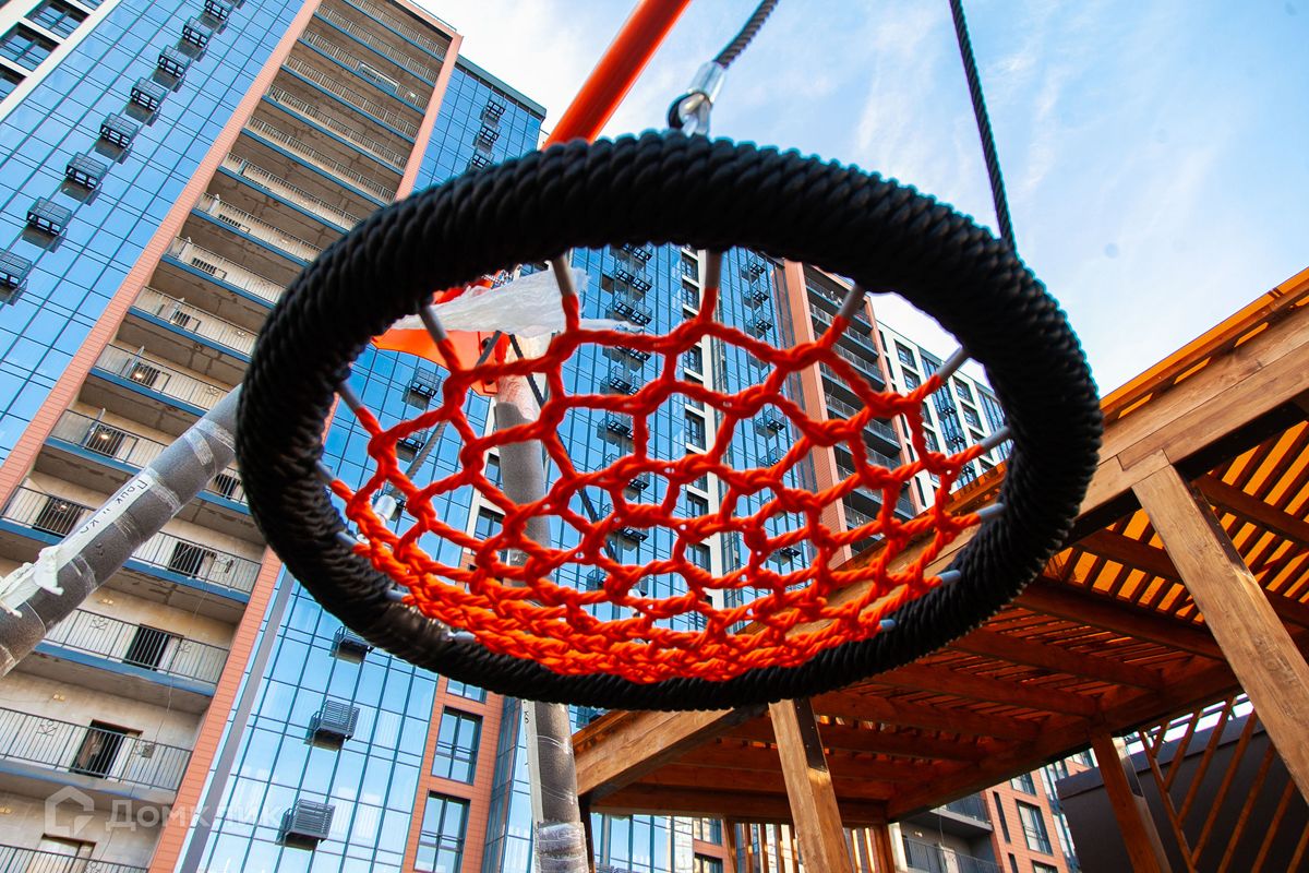 Купить 1-комнатную квартиру, 47.4 м² по адресу Санкт-Петербург, Гавань ...