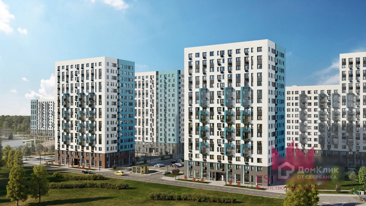 Квартиры самолет в московской области фото Купить 2-комнатную квартиру, 36.6 м² по адресу Московская область, городской окр