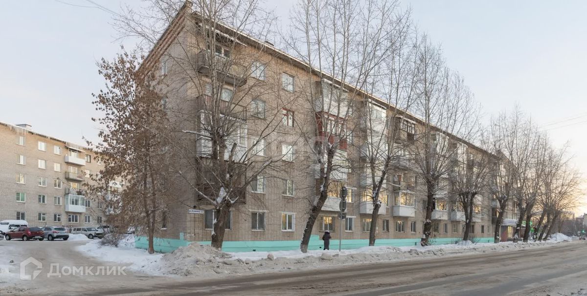 Квартира-студия, 33,2 м², 1/3 эт. на продажу в Краснокамске Купить квартиру Авит