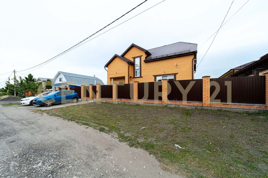 Купить дом, 317 м² по адресу городской округ Ульяновск, село Луговое ...