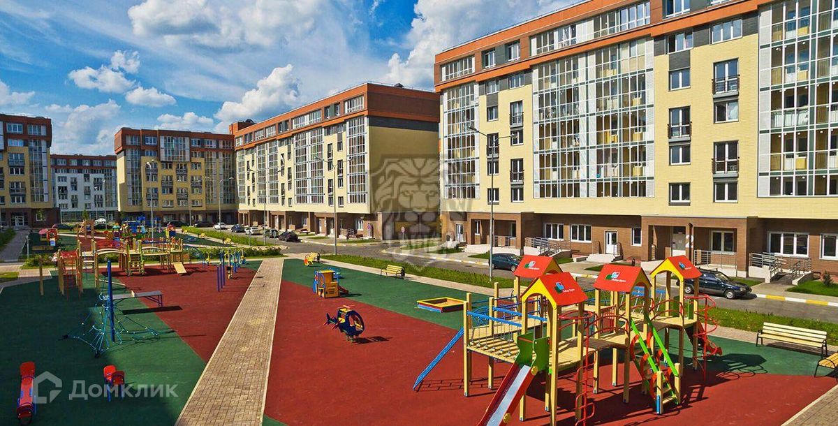 Купить 1-комнатную квартиру, 34.74 м² по адресу Московская область ...