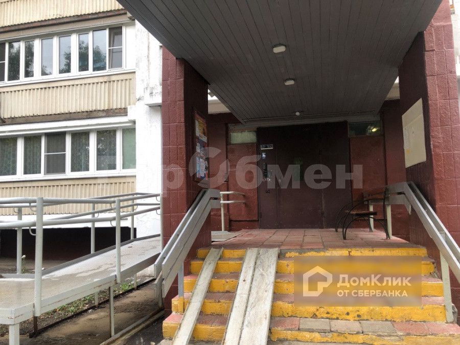 Купить Квартиру Улица Мусы Джалиля Москва