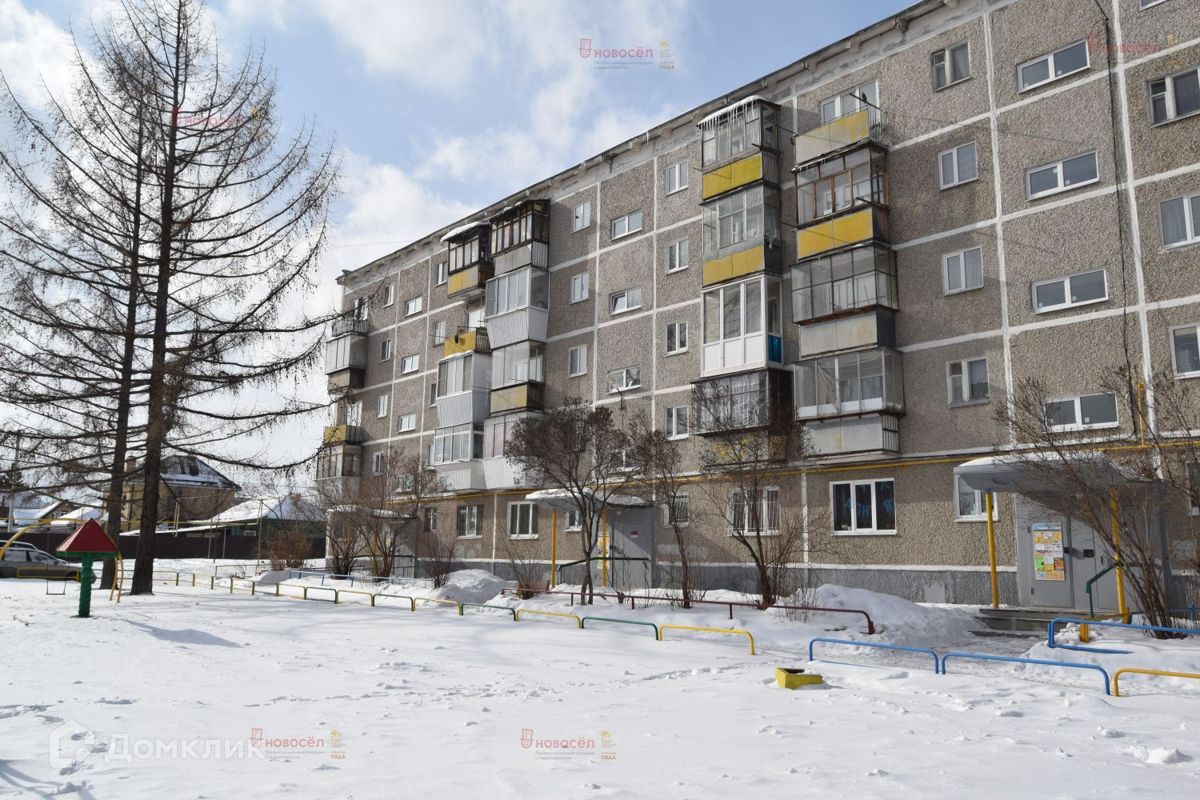 Елизавета ул 12 декабря 56 фото Купить 3-комнатную квартиру, 53.6 м² по адресу Свердловская область, Екатеринбур
