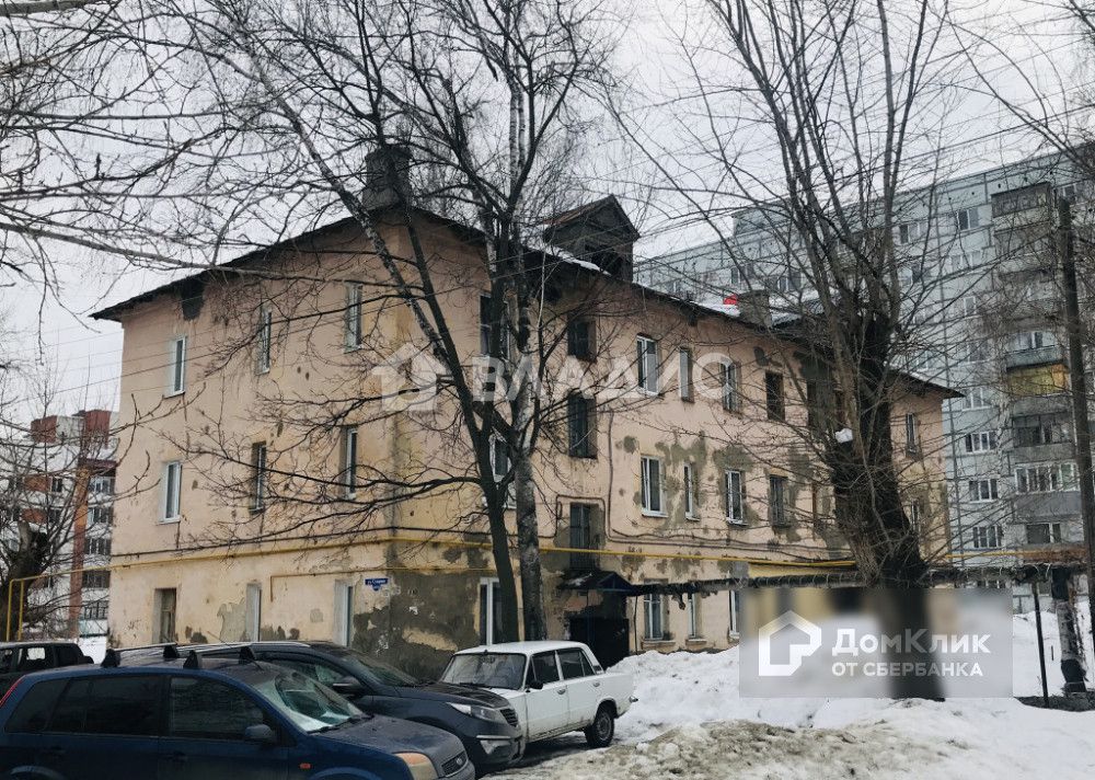 Пенза суворова 3 фото Купить 3-комнатную квартиру, 56 м² по адресу Пенза, улица Суворова, 167/6, 3 эта