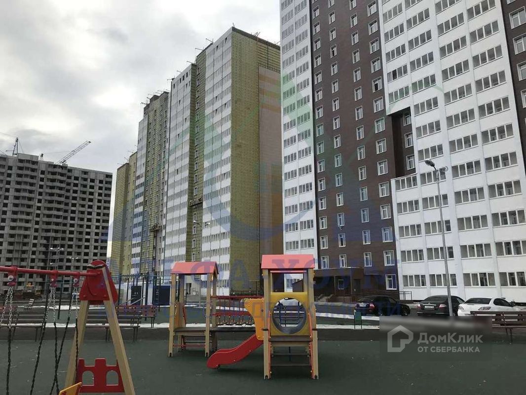 Купить студию, 20.5 м² по адресу Оренбург, Уральская, 2/19, 14 этаж за ...
