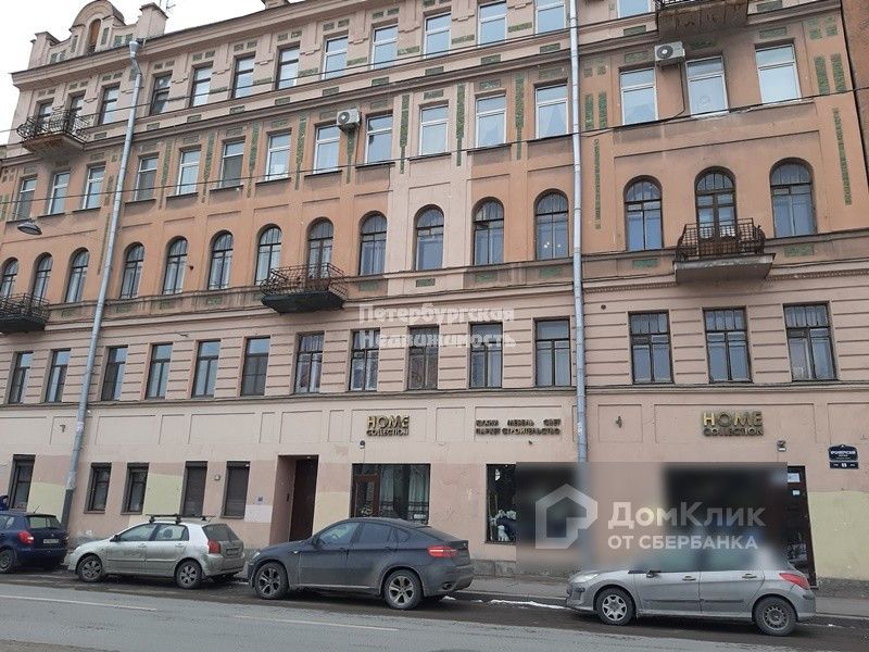 Кронверкский 23