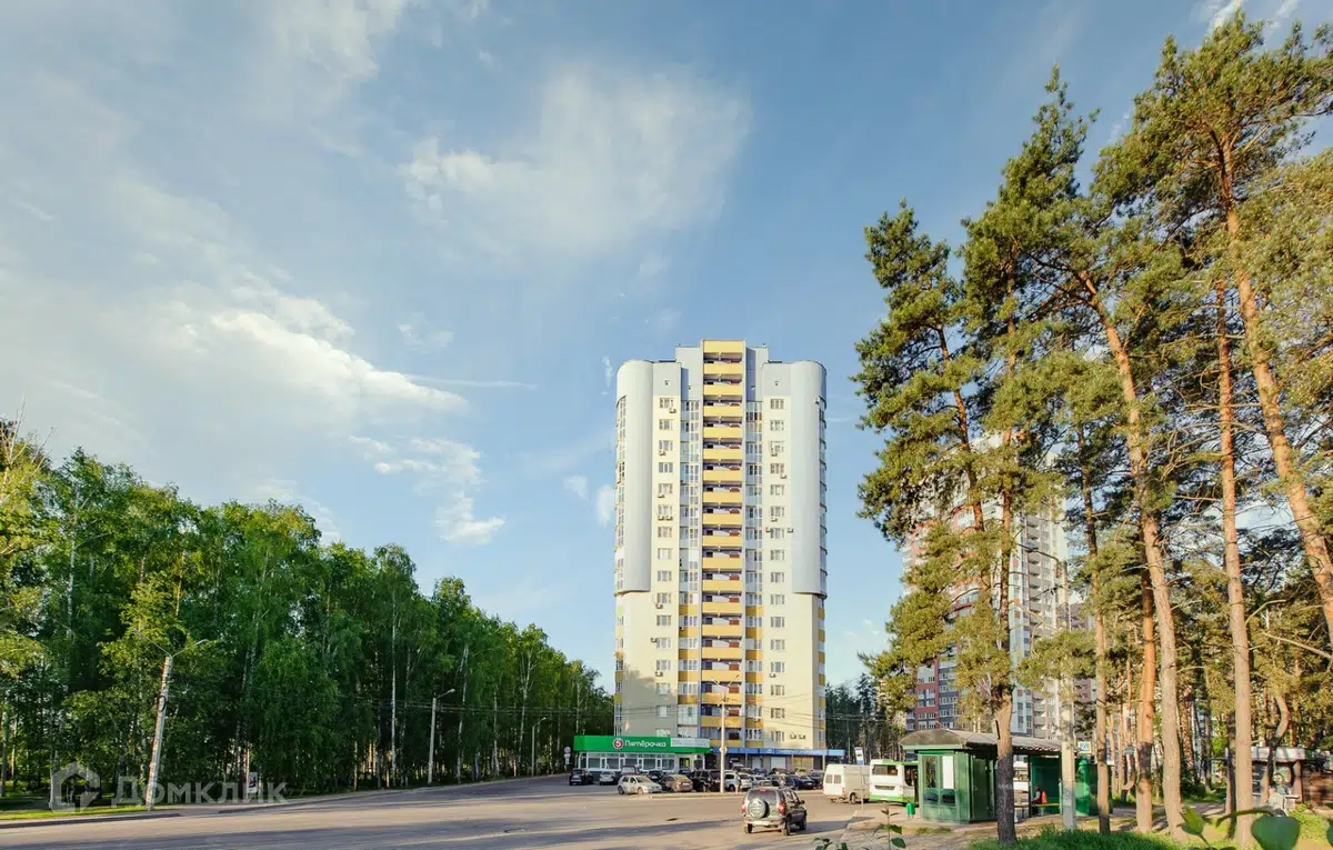 Купить 3-комнатную квартиру, 98.4 м² в ЖК Боровое по адресу Воронеж, улица  Федора Тютчева, 93/1, недорого – Домклик