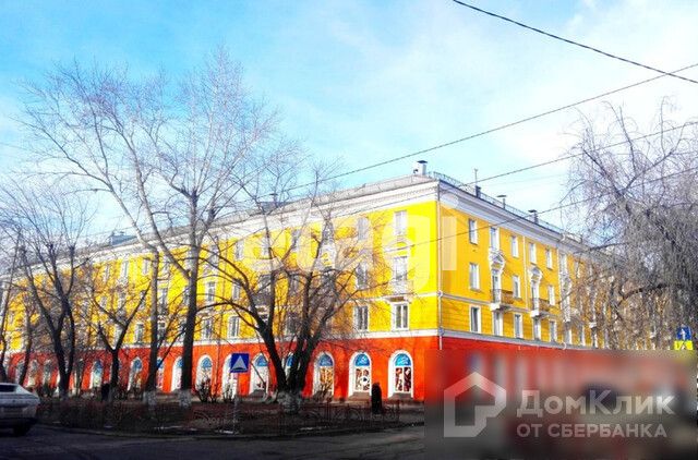 Купить 3-комнатную квартиру, 97.5 м² по адресу Иркутск, улица Сибирских Партизан